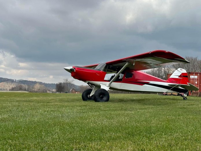 bearhawk four