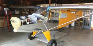 Building the Bearhawk LSA