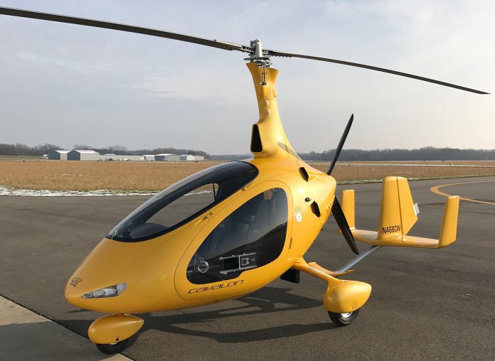 cavalon gyro