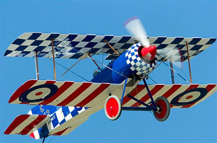 culp sopwith pup