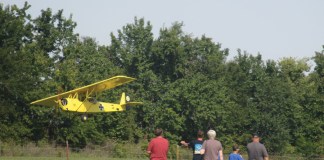When It’s Time to Throw That Landing Away