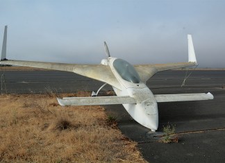 Rear Cockpit