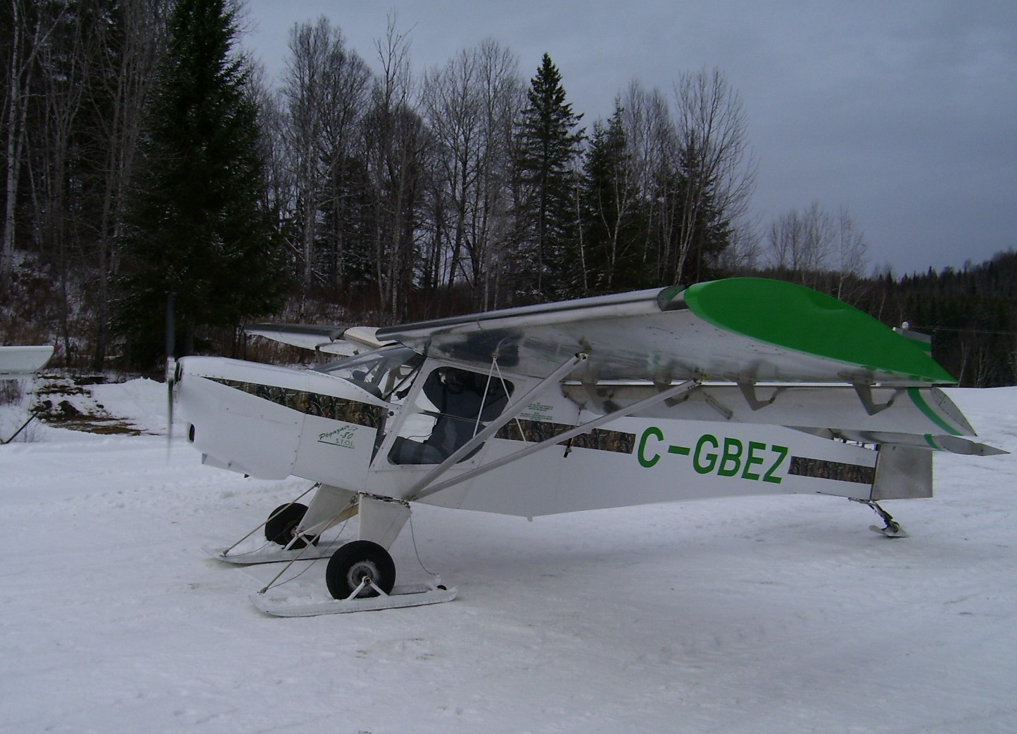 tapanee pegazair 80 C GBEZ.2