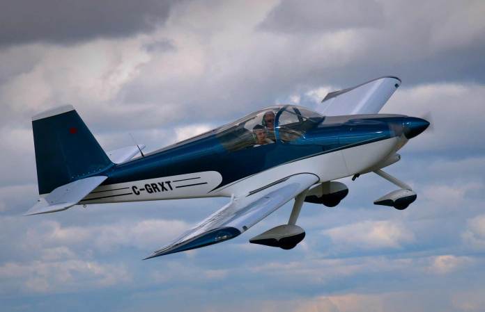 vans rv9a