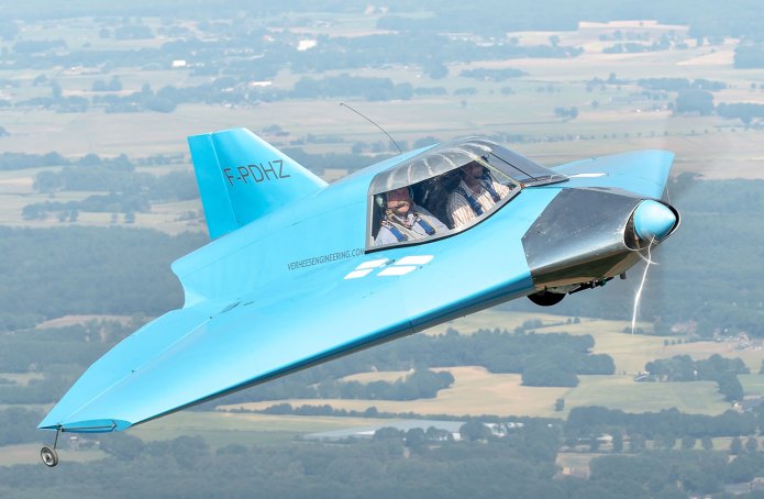 verhees delta d2