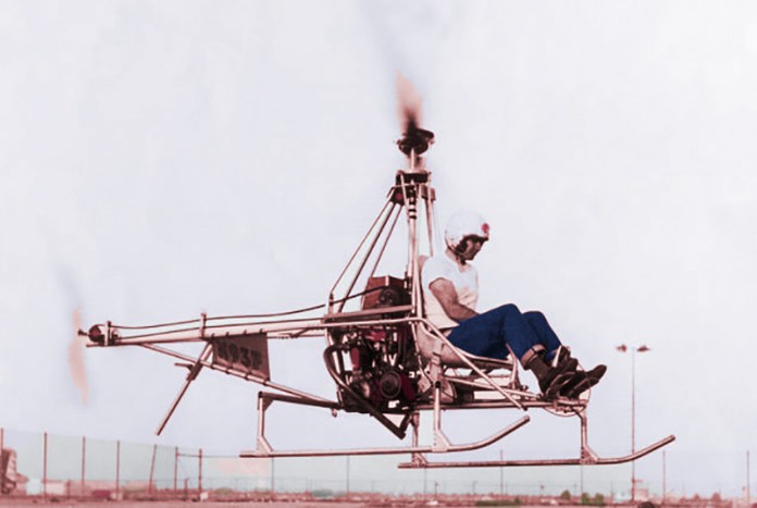vortech choppy hovering