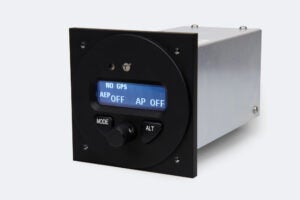 3 Inch PMA Vizion Controller