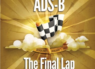 ADSB - the final lap