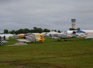 Sloshkosh – the Sequel