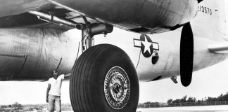 Design Process: Landing Gear