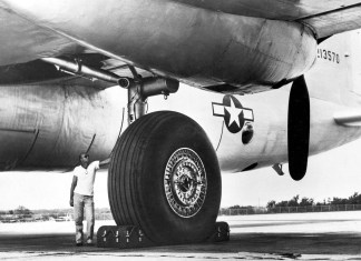 Design Process: Landing Gear