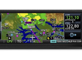 Garmin Adds IFR-Approved GPS/COMM