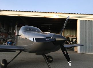 Sensenich Introduces New Experimental Props