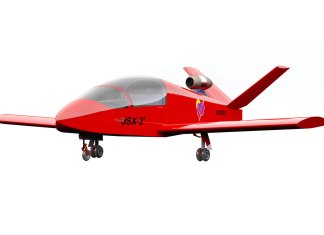New 2-Seat Jet from Sonex