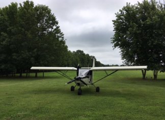 Jim and Amelia Isaacs’ Zenith CH701