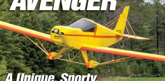 October 2019 Kitplanes October 2019 cover