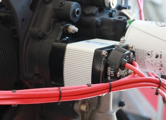 Lycoming Introduces Electronic Ignition