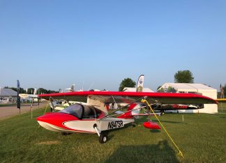 Morning in Oshkosh