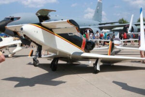 Rutan at OSH 4