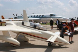 Rutan at OSH 5