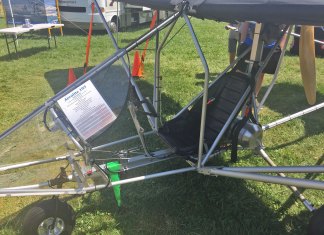 Aerolite 103 OSH Build Update