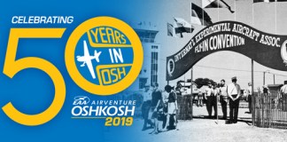 AirVenture 2019 Facts and Figures
