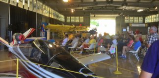 Homebuilder’s Hangar Presentations