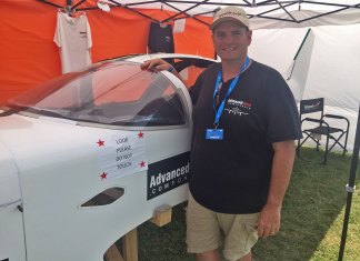 Advanced Aero Components Resurrects Legendary Glasair Models
