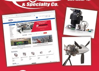 Aircraft Spruce Named Lycoming Engines Distributor