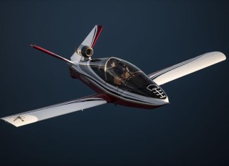 Video: Paul Dye’s SubSonex at Oshkosh