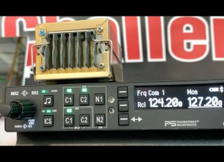 PS Engineering Shows New Audio Panel With VHF Radio