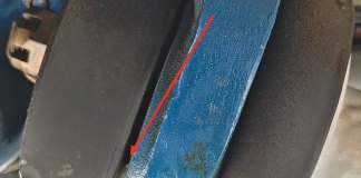 motor mount rubber