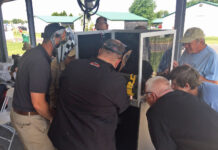 Lincoln Electric TIG Workshops a Big Hit