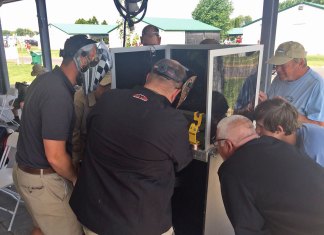 Lincoln Electric TIG Workshops a Big Hit