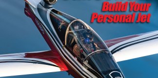 November 2019 Kitplanes November 2019 cover