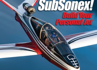 November 2019 Kitplanes November 2019 cover