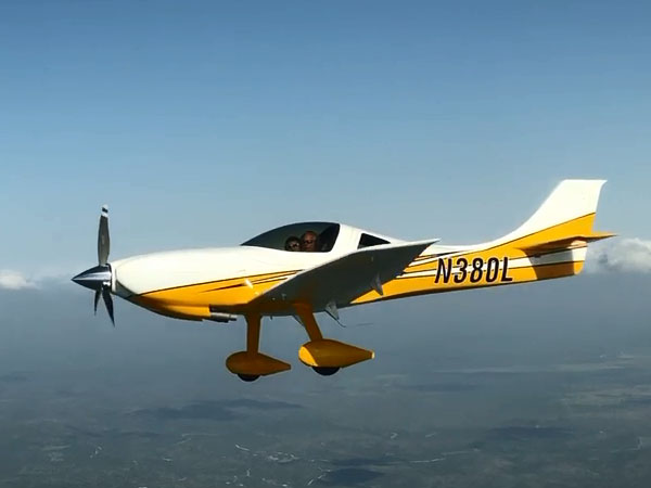 Lancair Barracuda