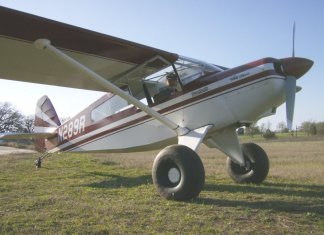 Companion: A New Bearhawk With Side-by-Side Seating