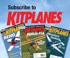 kitplanes sample ad