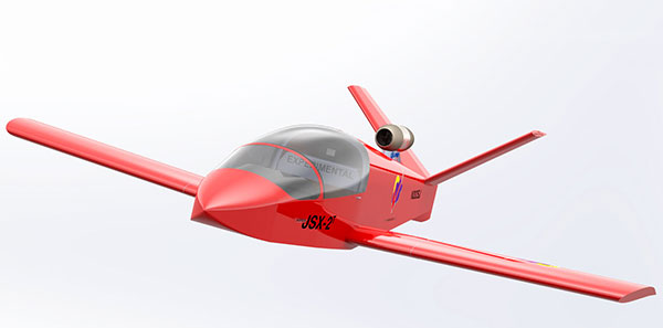 sonex JSX T 2 20
