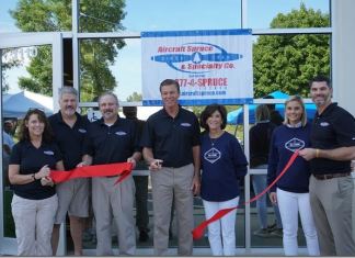 Aircraft Spruce Opens West Chicago Facility