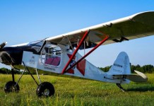 Chipper Aerospace Up For Sale