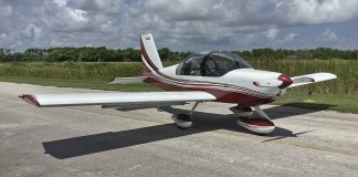Gerry Peterson’s S-19 Venterra