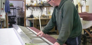 Fabric Covering 101