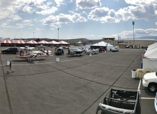 Sport Pits—Home Away From Home