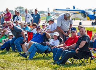 Zenith Aircraft Annual Open Hangar Days & Fly-In is Next Friday & Saturday: September 20 & 21