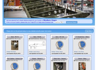 New Online Builder’s Log From EAA