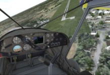Fly the Zenith STOL CH 701 Flight Sim
