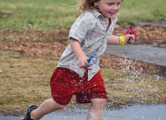 This Puddle We Play In