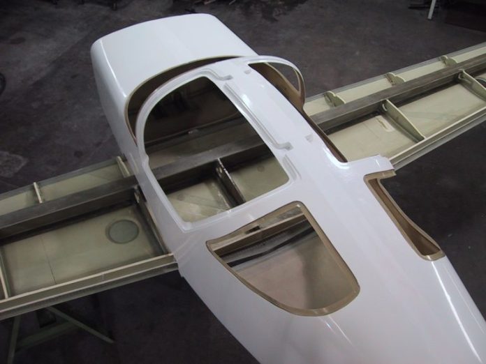 Advanced Aero G3 Airframe